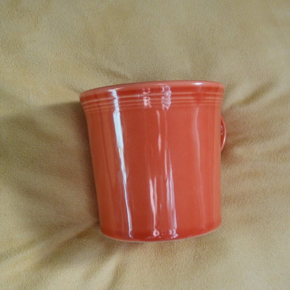 Poppy Fiesta Dinner Plate and Ring-handle Mug - Picture 8 of 9